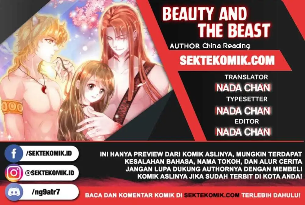 Beauty and the Beast (Rainbow)-Chapter 203