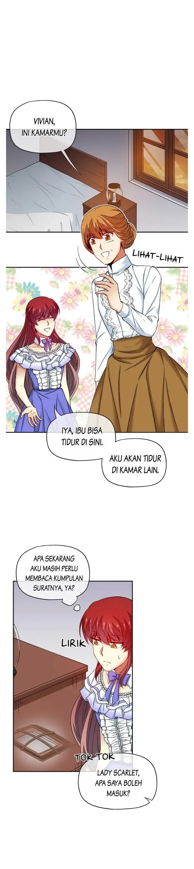 Pernikahan Berdarah-Chapter 60