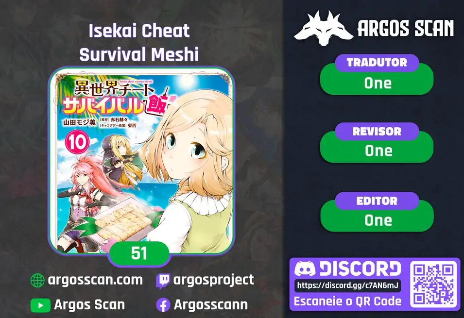 Isekai Cheat Survival Meshi-Chapter 51