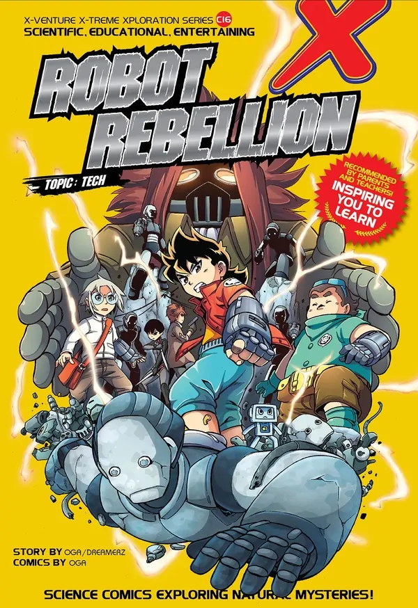 X-VENTURE: X-Treme Xploration (Official)
