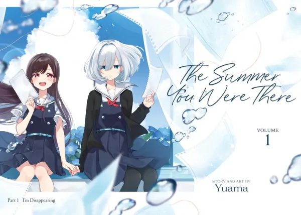 The summer you were there